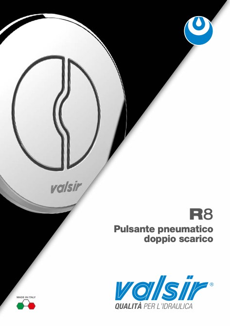 Valsir - Catálogo R8