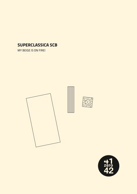 41zero42 - 目录 SUPERCLASSICA