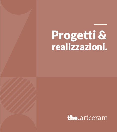 Art Ceram - 目录 Progetti & Realizzazioni