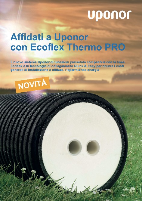 Uponor - 目录 THERMO PRO