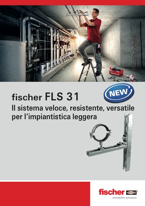 Fischer - Каталог FLS 31