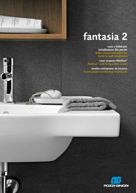 Pozzi Ginori - Katalog Fantasia 2