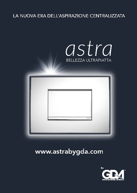 General d'Aspirazione - Katalog Astra