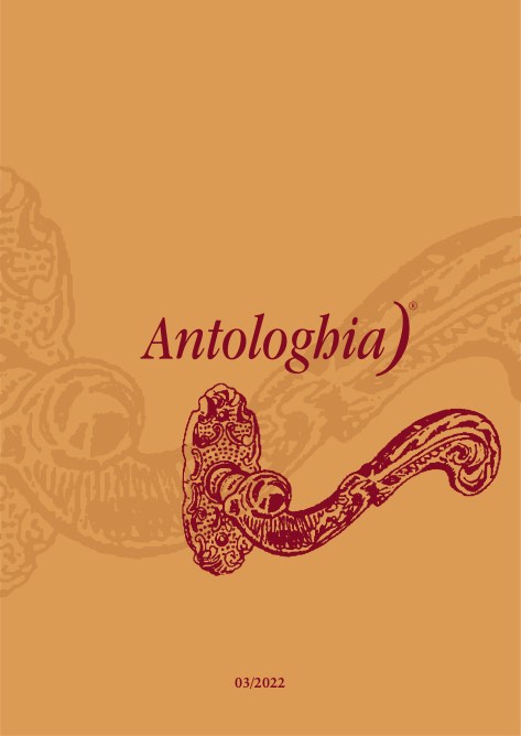 Colombo Design - Catalogo Antologhia