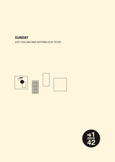41zero42 - Katalog SUNDAY