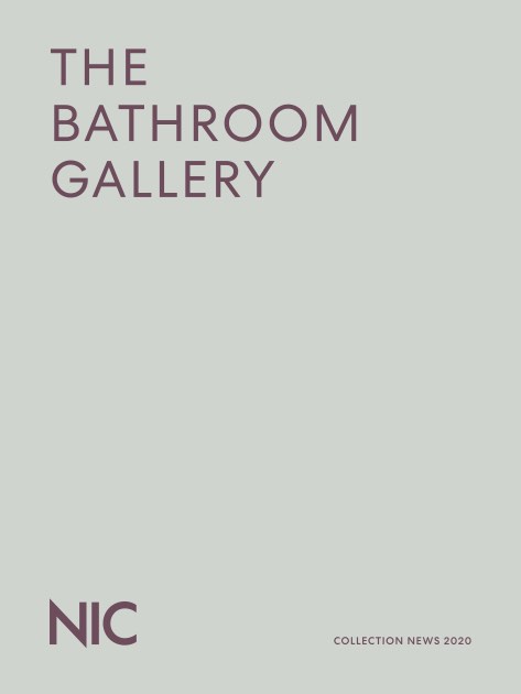 Nic Design - Katalog The bathroom gallery