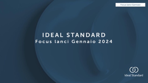 Ideal Standard - 价目表 Focus lanci