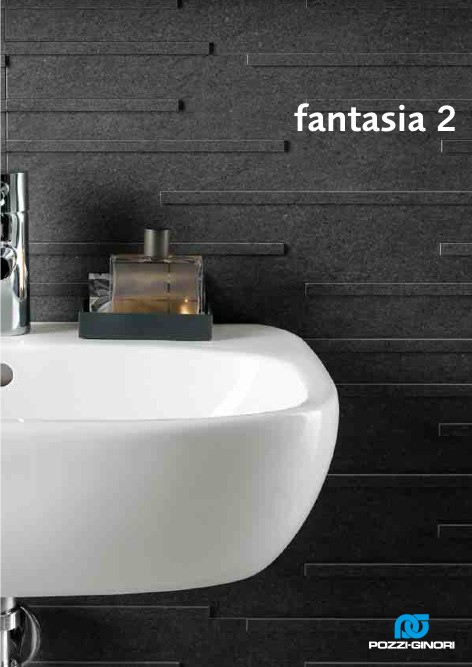Pozzi Ginori - Katalog Fantasia 2