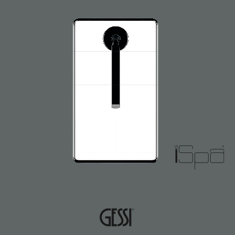 Gessi - Каталог iSpa