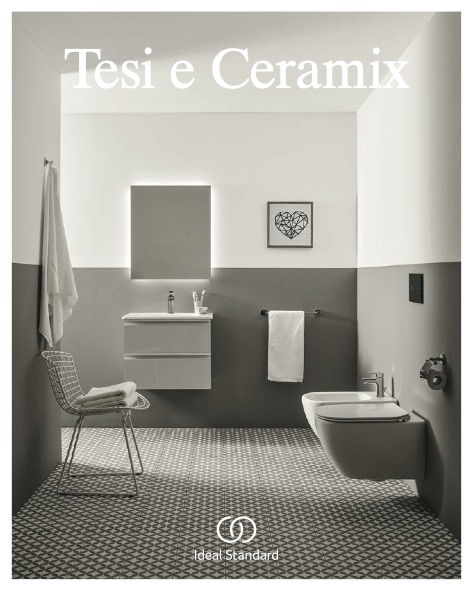 Ideal Standard - Каталог Tesi e Ceramix