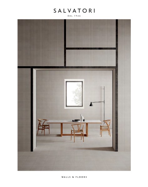 Salvatori - Catálogo Walls & Floors