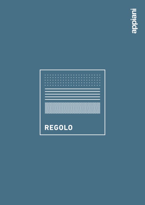 Appiani - 目录 Regolo