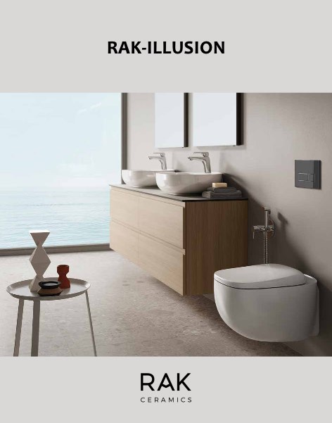 Rak Ceramics - Catálogo Illusion