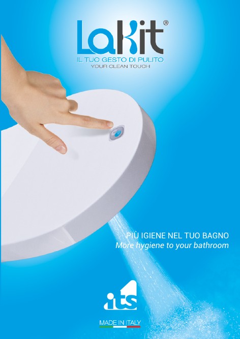 Its Todini - Katalog Lakit