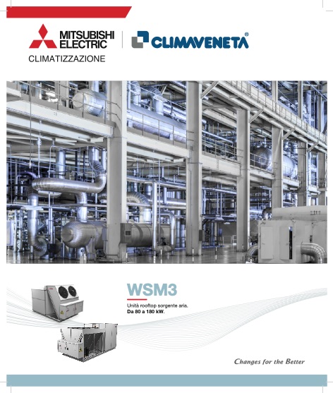 Mitsubishi Electric - Catálogo WSM3