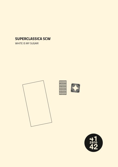 41zero42 - 目录 SUPERCLASSICA SCW