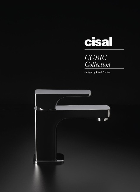 Cisal - Каталог CUBIC Collection