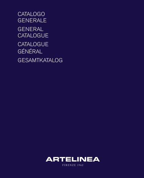 Artelinea - Catalogo Vol. 3.1