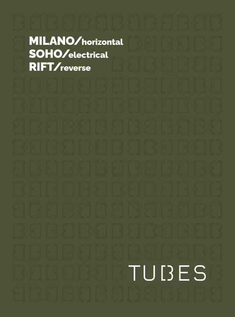 Tubes - Catálogo New Perspectives
