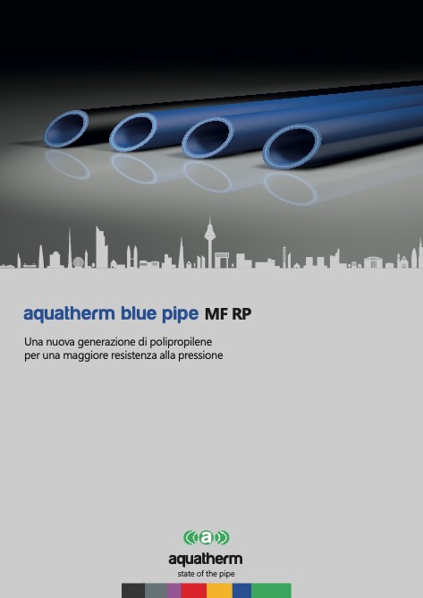 aquatherm - Каталог Blue Pipe MF RP