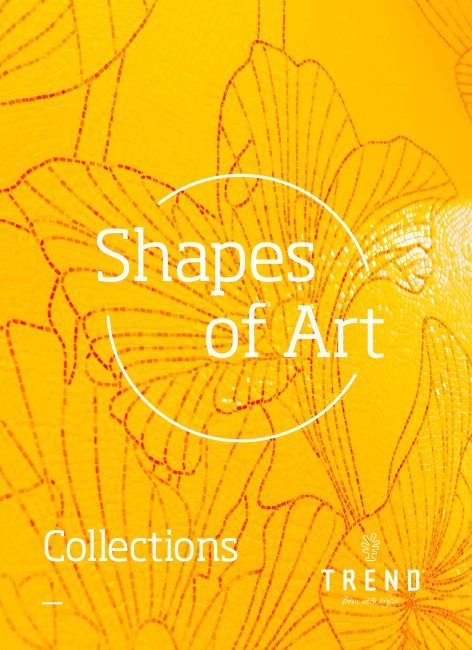 Trend - Katalog Shapes of Art Collections
