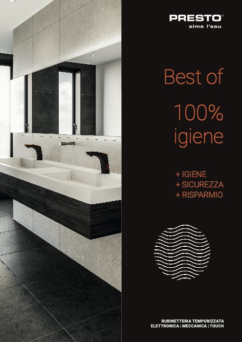 Presto - Catalogo Best of 100% igiene
