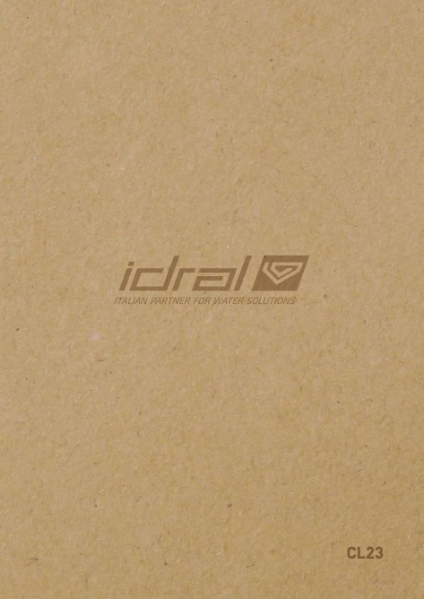 Idral - Catalogo CL23