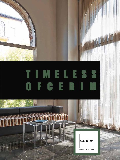 Cerim - Catálogo timeless