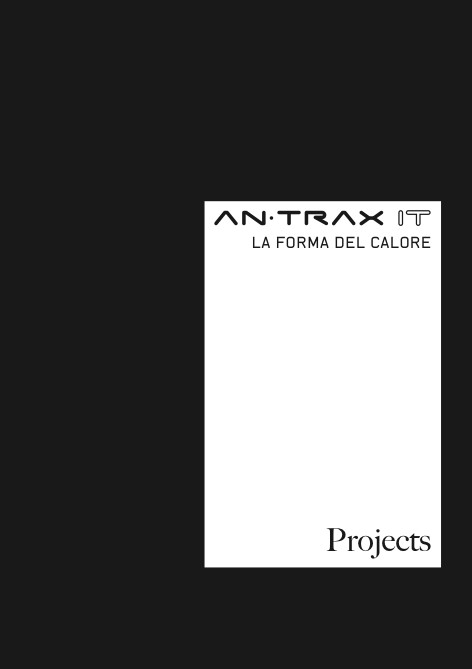 Antrax - Katalog Projects