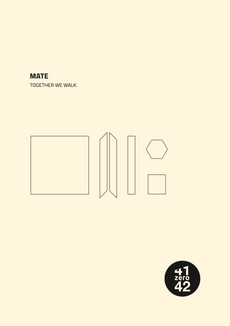 41zero42 - Catálogo MATE