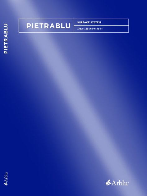 Arblu - 目录 PIETRABLU