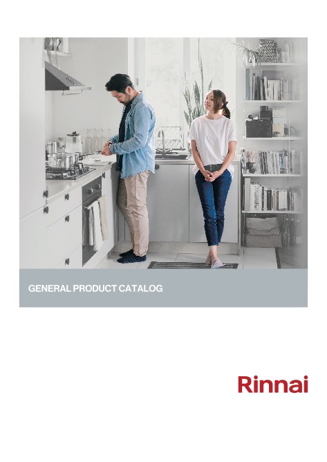 Rinnai - Catalogo General