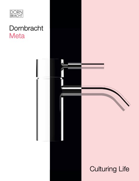 Dornbracht - Каталог Meta