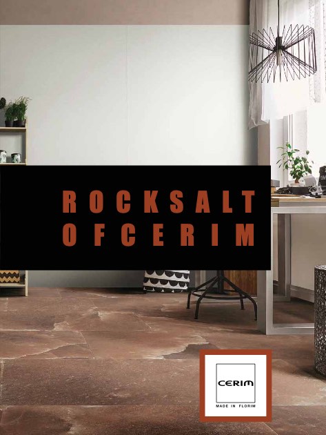 Cerim - Katalog rock salt