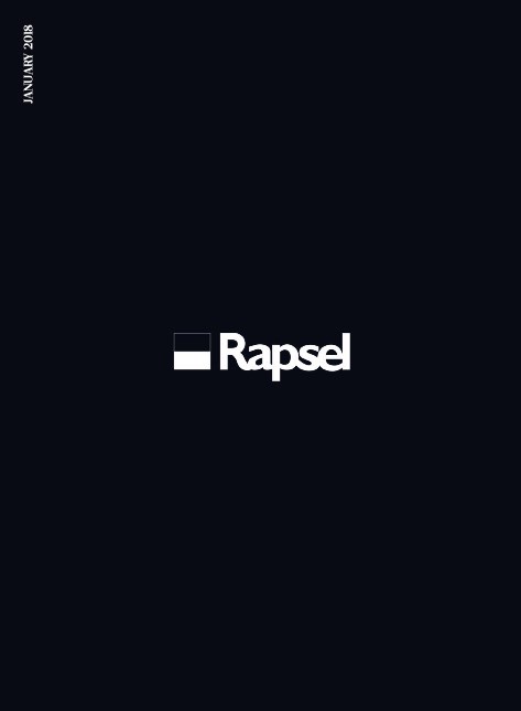 Rapsel - 目录 CATALOGO MOBILI 2018