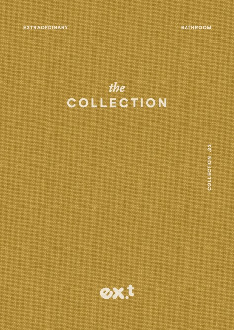 ex.t - Catalogo THE COLLECTION .22