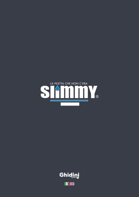 Ghidini - Прайс-лист Slimmy