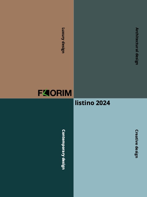 Florim - 价目表 2024