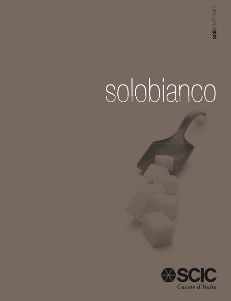 Scic - Catálogo Solobianco