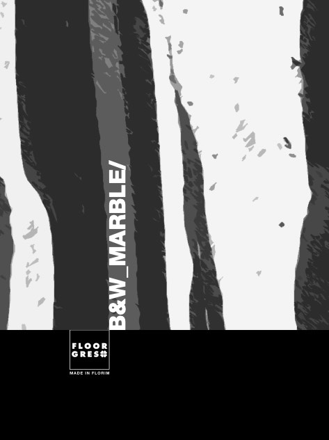 Floorgres - 目录 b&w marble