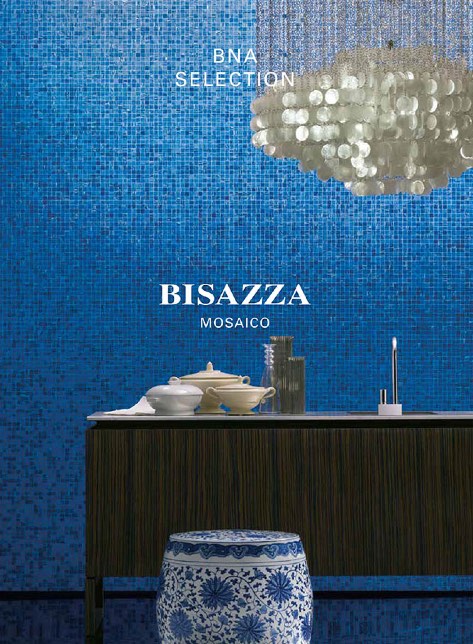 Bisazza - Catalogo BNA SELECTION