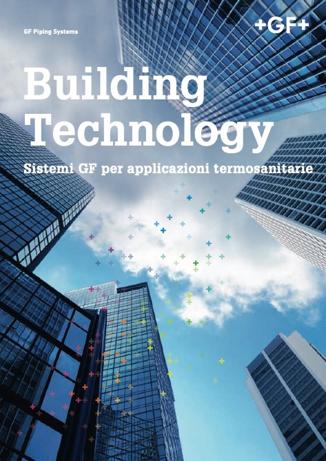 Georg Fischer - 目录 Building technology