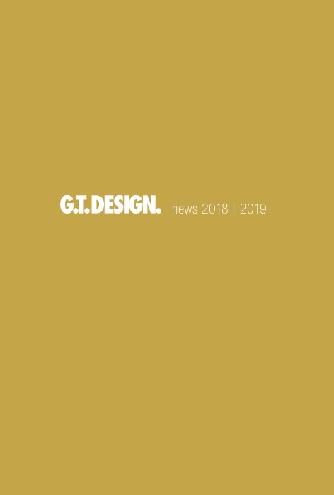 GT Design - Katalog News 2018/2019