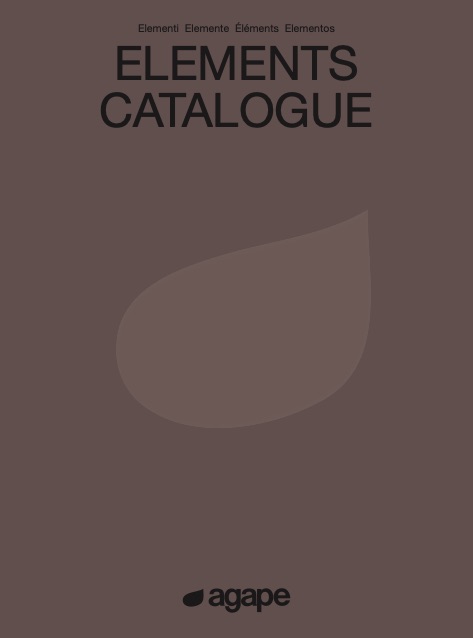 Agape - Catalogo Elements