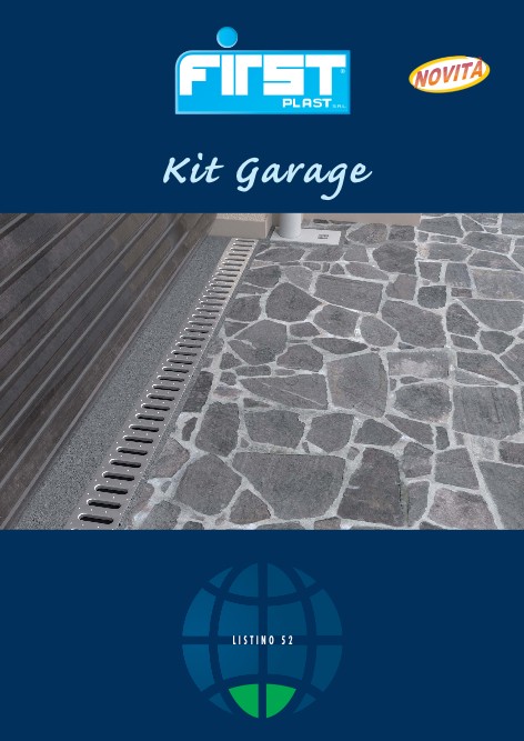 First Corporation - Каталог Kit Garage - 52