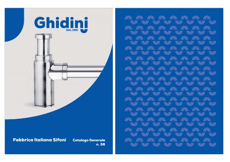 Ghidini - Katalog Generale n.38