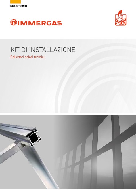 Immergas - Каталог Kit di installazione