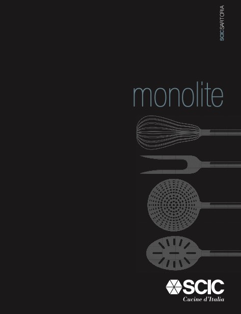 Scic - Katalog Monolite