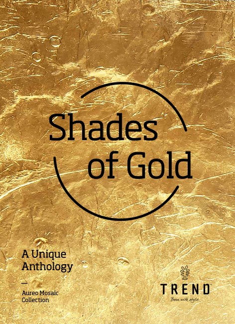 Trend - Catalogo Shades of Gold