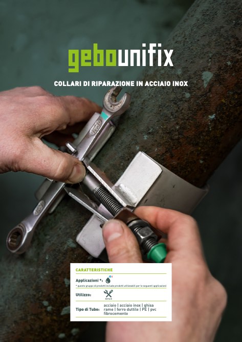 Gebo - Catálogo Unifix